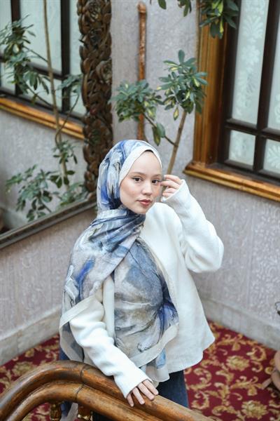 Bambu Şal BMBV03-02