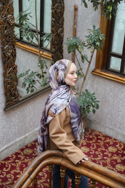 Bambu Şal BMBV03-03