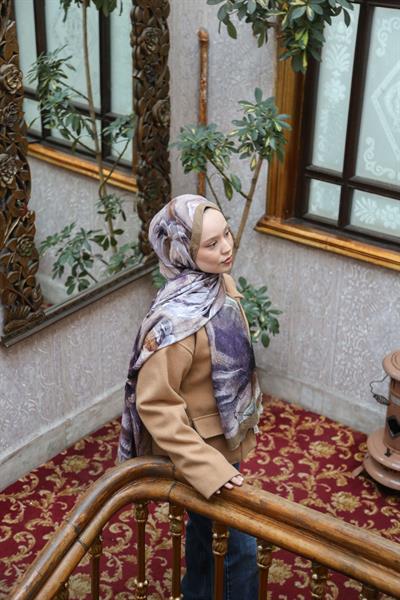 Bambu Şal BMBV03-03