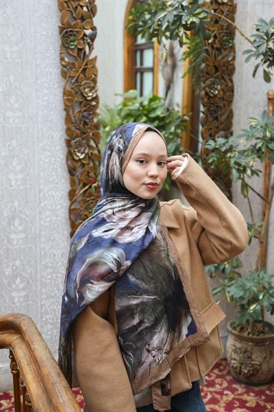 Bambu Şal BMBV03-04