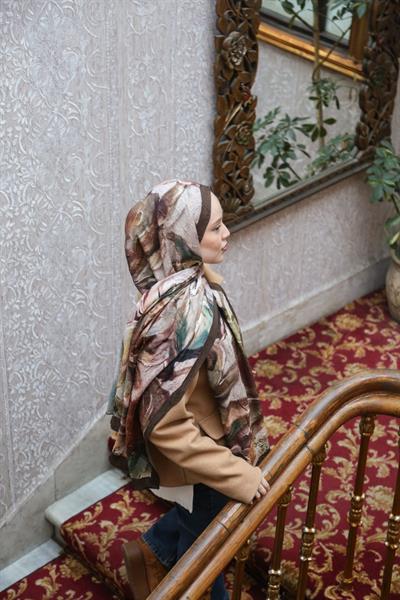 Bambu Şal BMBV03-05