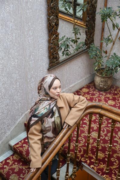 Bambu Şal BMBV03-05