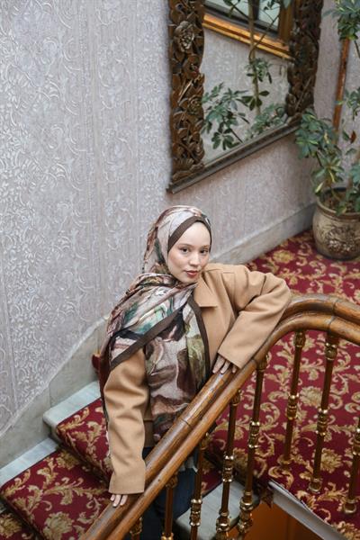 Bambu Şal BMBV03-05