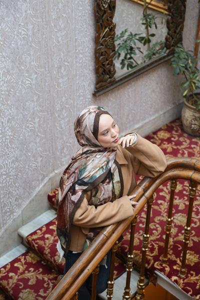 Bambu Şal BMBV03-05