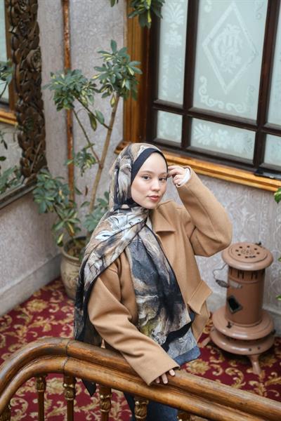 Bambu Şal BMBV03-06