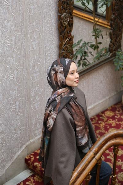 Bambu Şal BMBV03-07