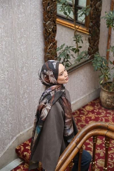 Bambu Şal BMBV03-07