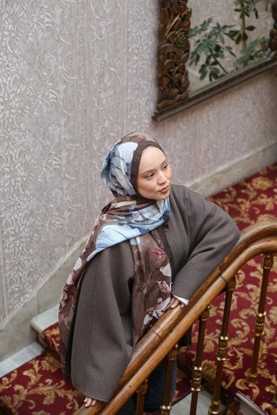 Bambu Şal BMBV04-07