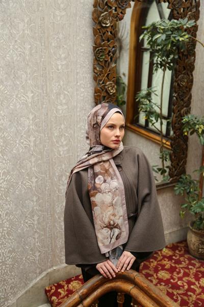 Bambu Şal BMBV05-04