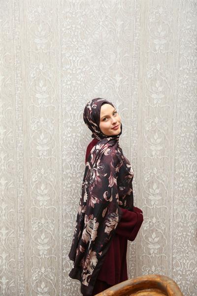 Bambu Şal BMBV06-08