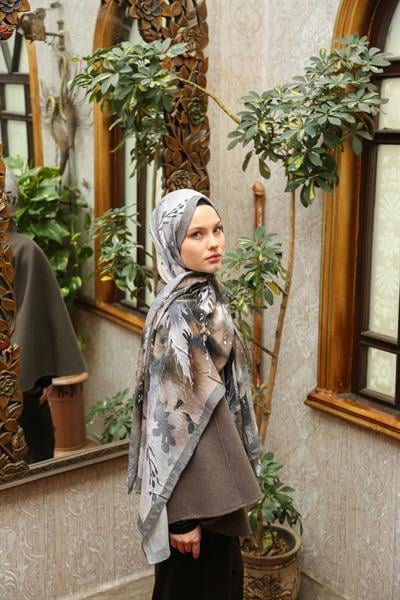 Bambu Şal BMBV07-03