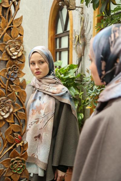 Bambu Şal BMBV07-05