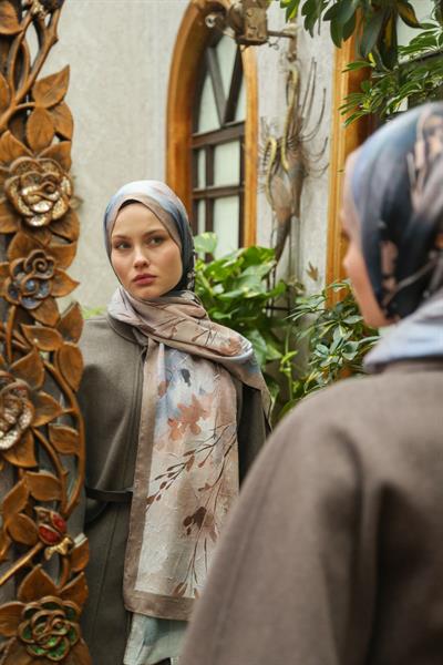 Bambu Şal BMBV07-05