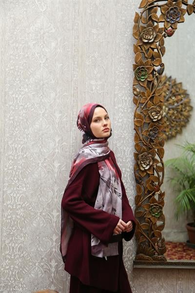 Bambu Şal BMBV07-08