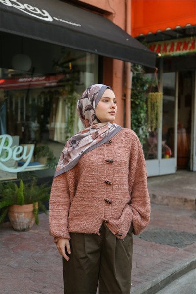 Bambu Şal BMBV08-03