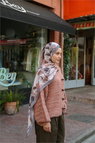 Bambu Şal BMBV08-03