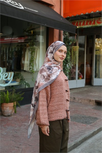 Bambu Şal BMBV08-03