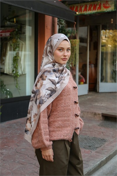 Bambu Şal BMBV08-04