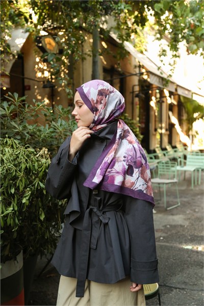 Bambu Şal BMBV08-05