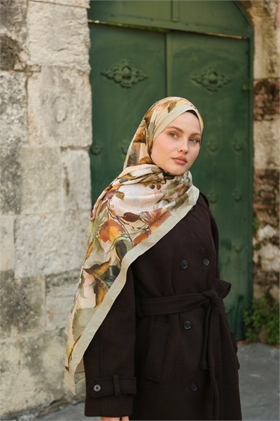 Bambu Şal BMBV08-06