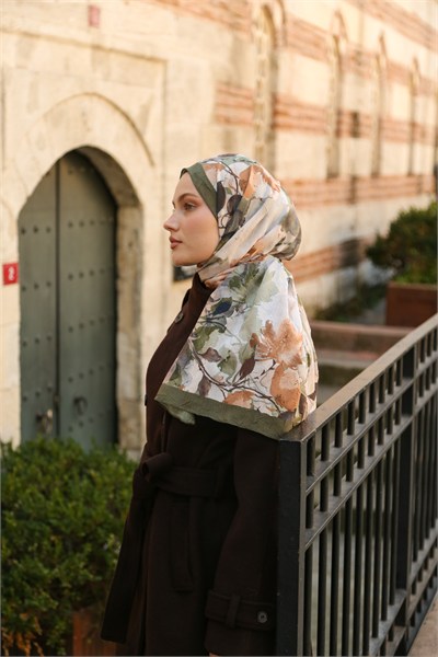 Bambu Şal BMBV08-08