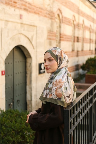 Bambu Şal BMBV08-08