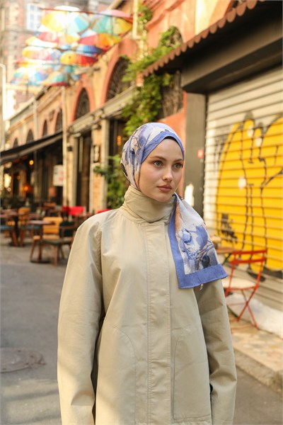 Bambu Şal BMBV08-10