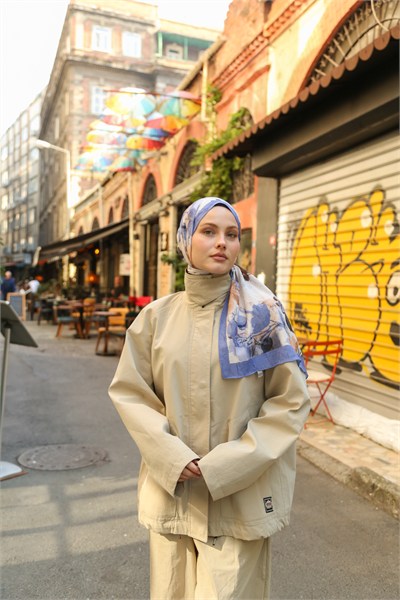 Bambu Şal BMBV08-10