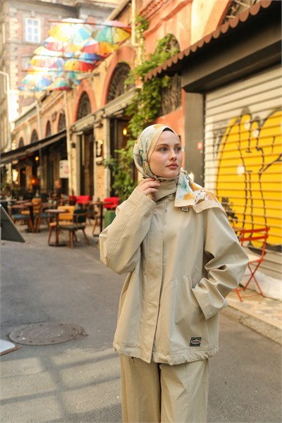Bambu Şal BMBV08-11