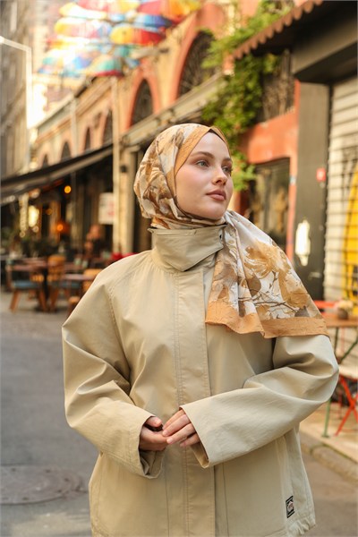 Bambu Şal BMBV08-12