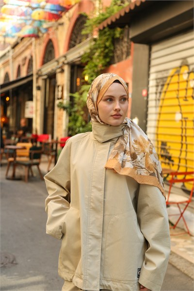 Bambu Şal BMBV08-12