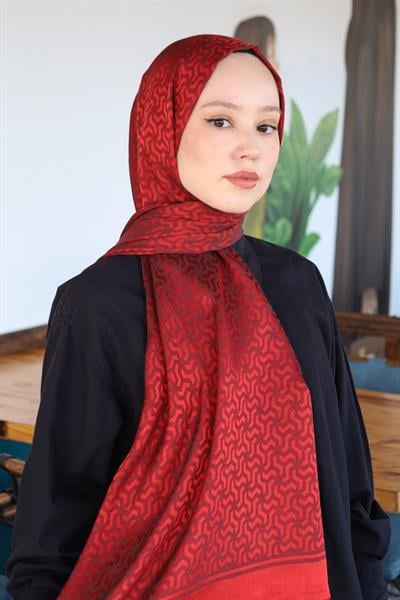Wool Cashmere Shawl PMKJKV02-09