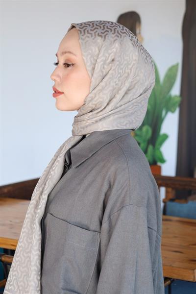 Wool Cashmere Shawl PMKJKV02-04