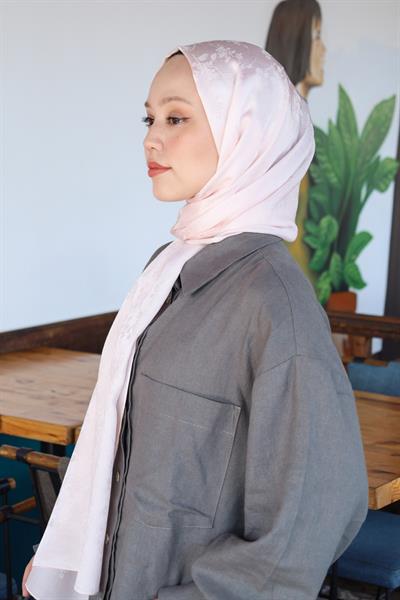 Wool Cashmere Shawl PMKJKV01-02