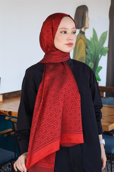 Wool Cashmere Shawl PMKJKV02-09