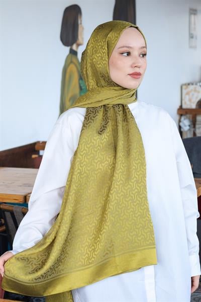 Wool Cashmere Shawl PMKJKV02-15