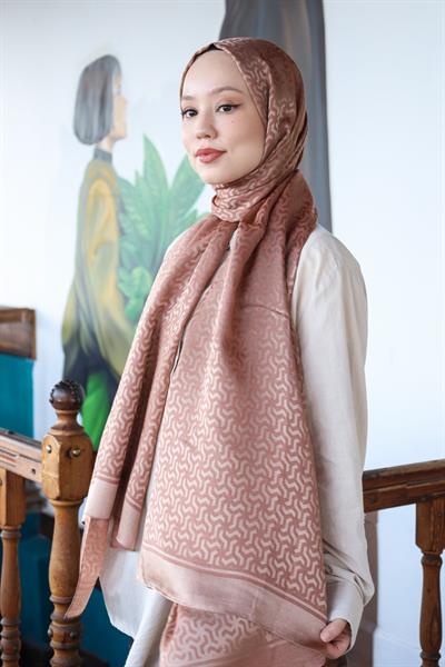 Wool Cashmere Shawl PMKJKV02-01