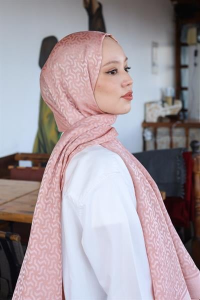 Wool Cashmere Shawl PMKJKV02-18