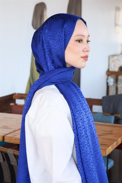 Wool Cashmere Shawl PMKJKV02-14