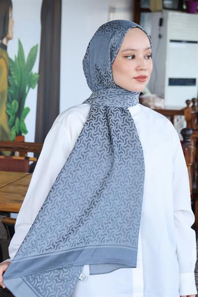 Wool Cashmere Shawl PMKJKV02-13