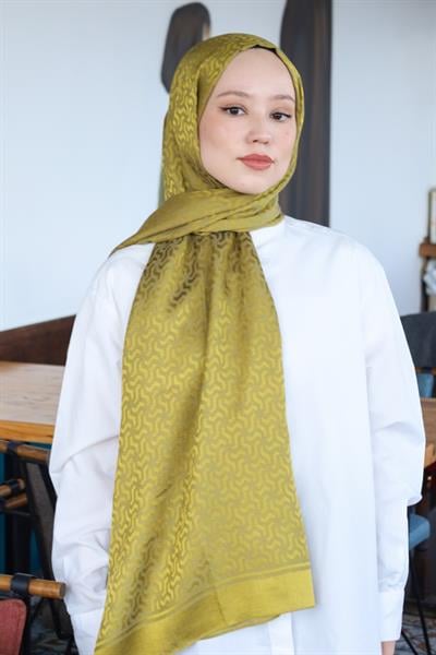 Wool Cashmere Shawl PMKJKV02-15