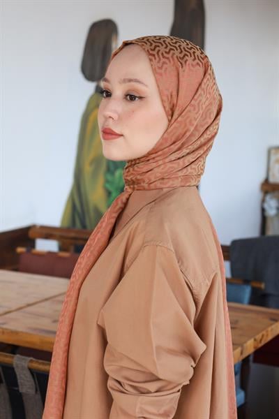 Wool Cashmere Shawl PMKJKV02-08