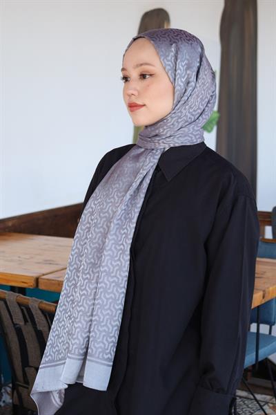 Wool Cashmere Shawl PMKJKV02-10