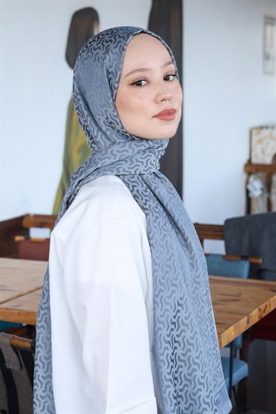 Wool Cashmere Shawl PMKJKV02-13