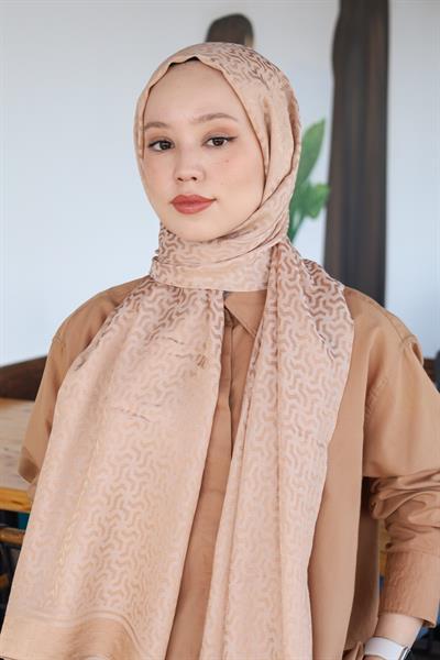 Wool Cashmere Shawl PMKJKV02-06