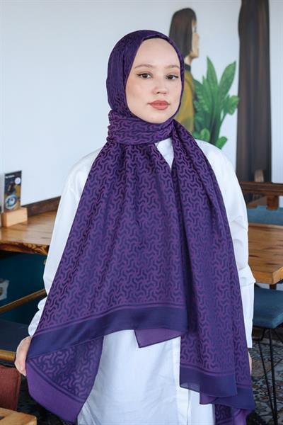 Wool Cashmere Shawl PMKJKV02-19