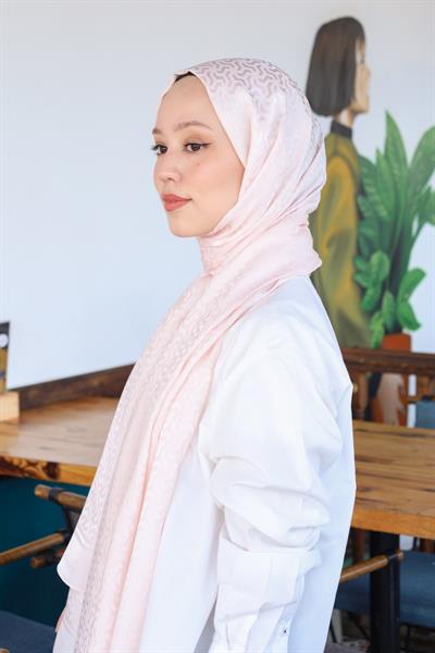 Wool Cashmere Shawl PMKJKV02-16