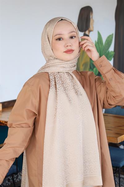 Wool Cashmere Shawl PMKJKV02-07