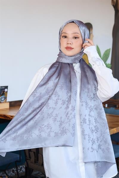 Wool Cashmere Shawl PMKJKV01-16