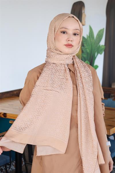 Wool Cashmere Shawl PMKJKV02-06